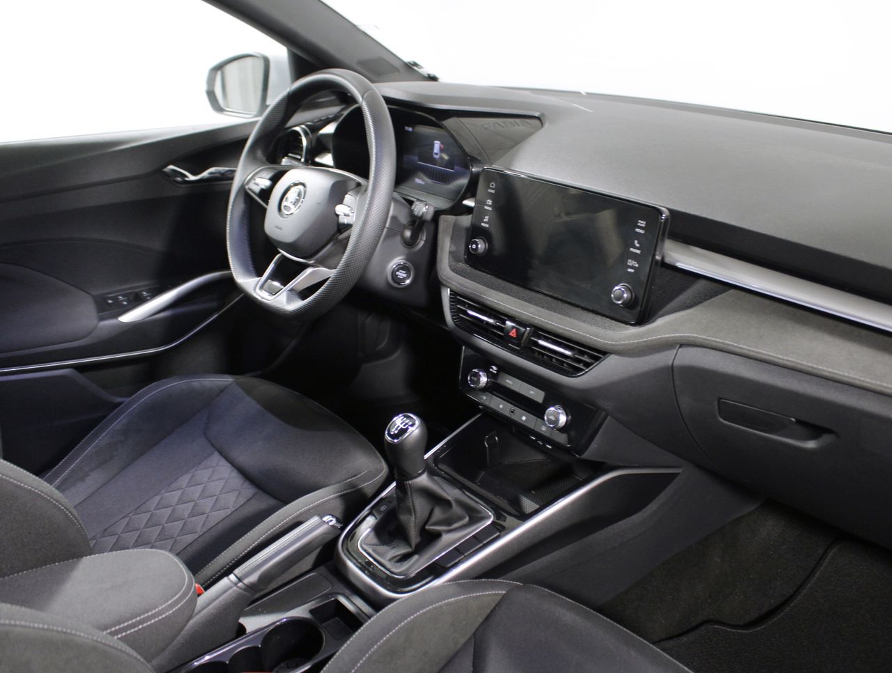 Foto Skoda Fabia 15
