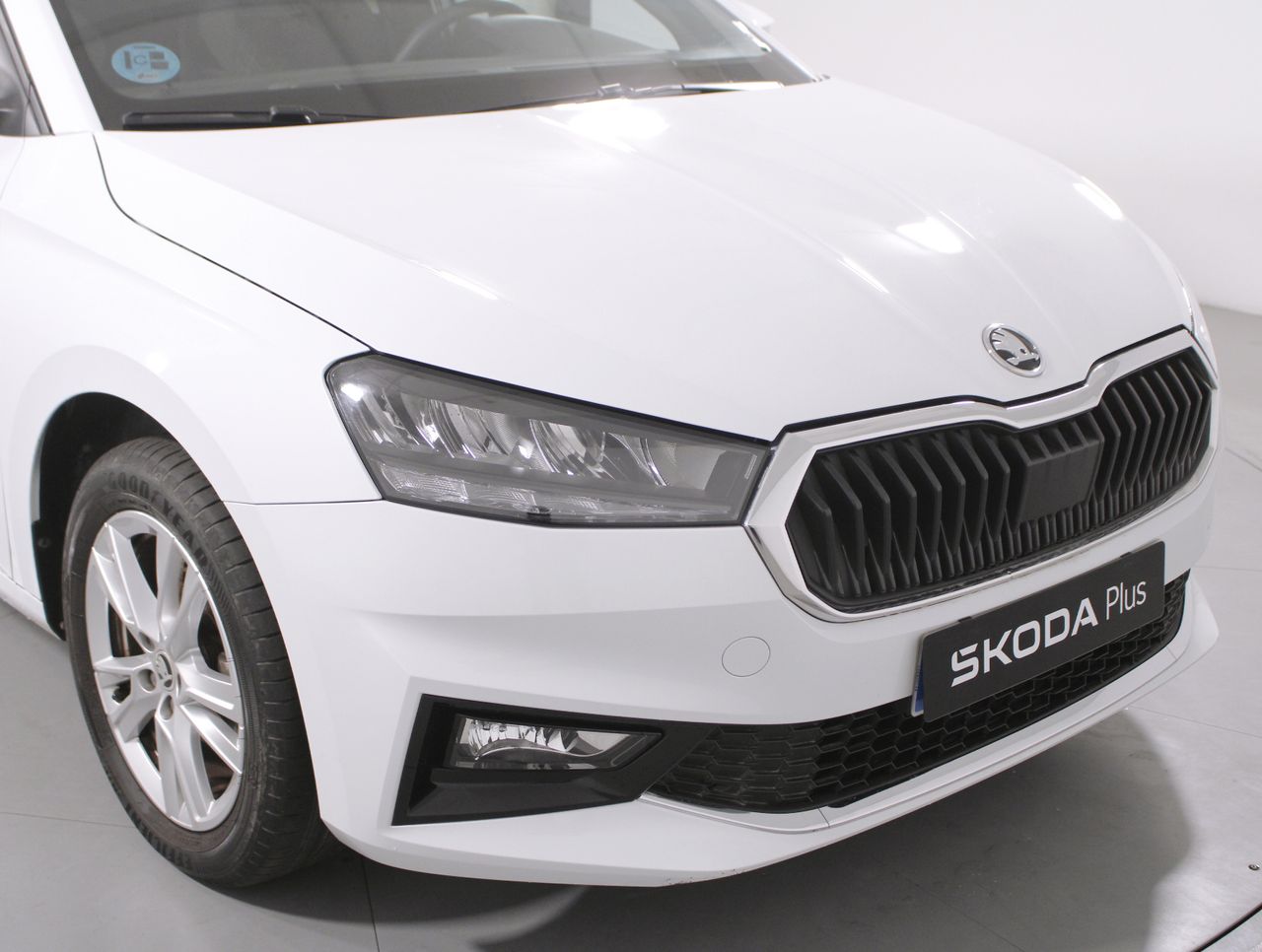 Foto Skoda Fabia 16