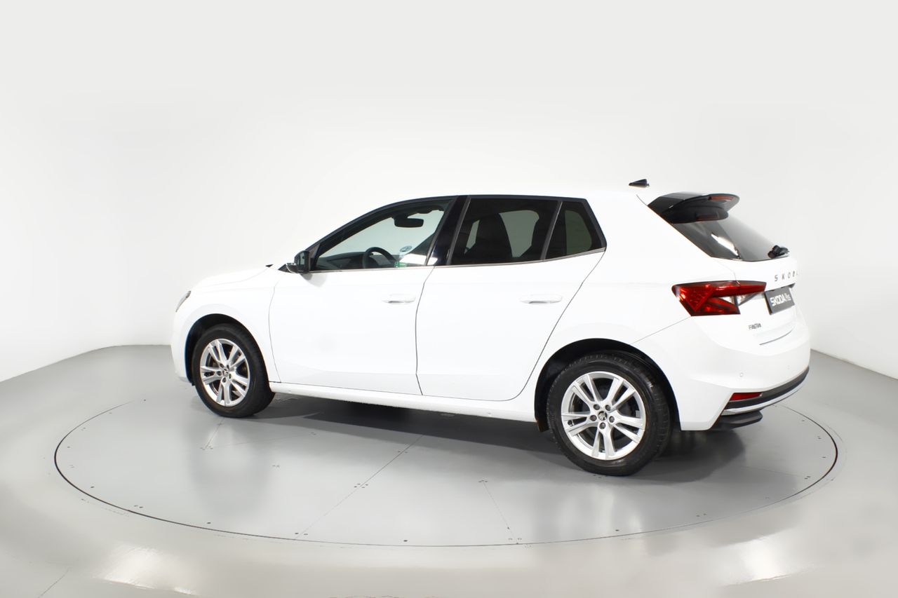 Foto Skoda Fabia 18