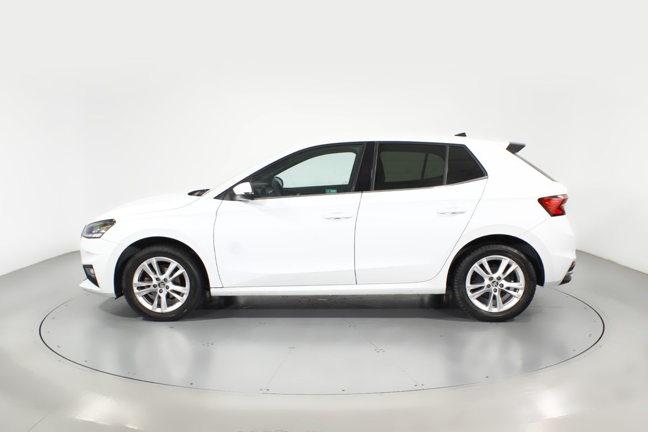Foto Skoda Fabia 19