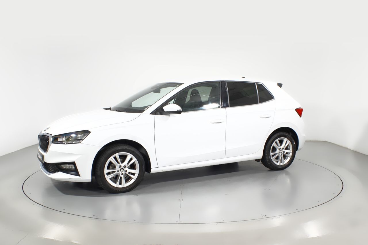 Foto Skoda Fabia 20