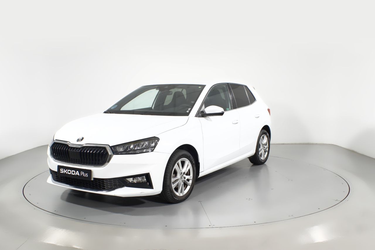 Foto Skoda Fabia 21