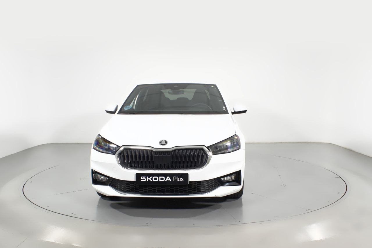 Foto Skoda Fabia 22