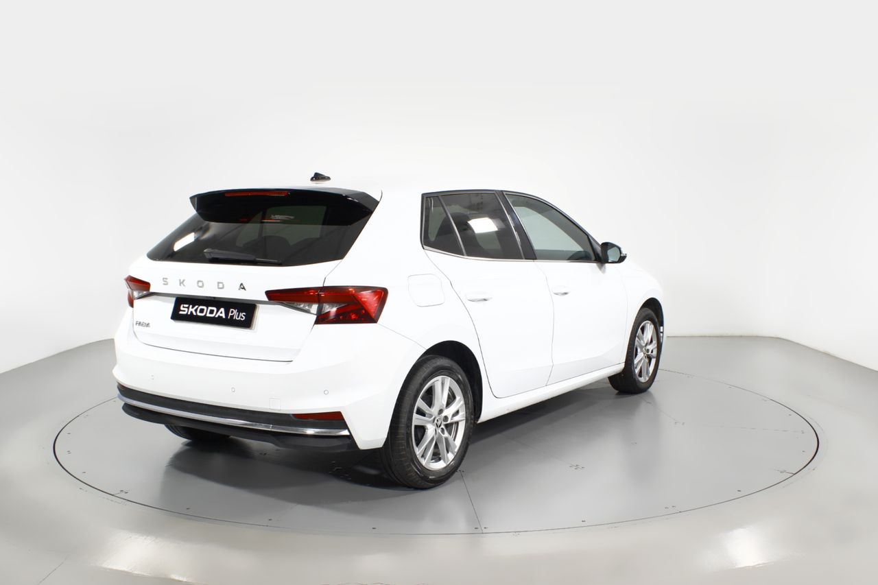 Foto Skoda Fabia 25
