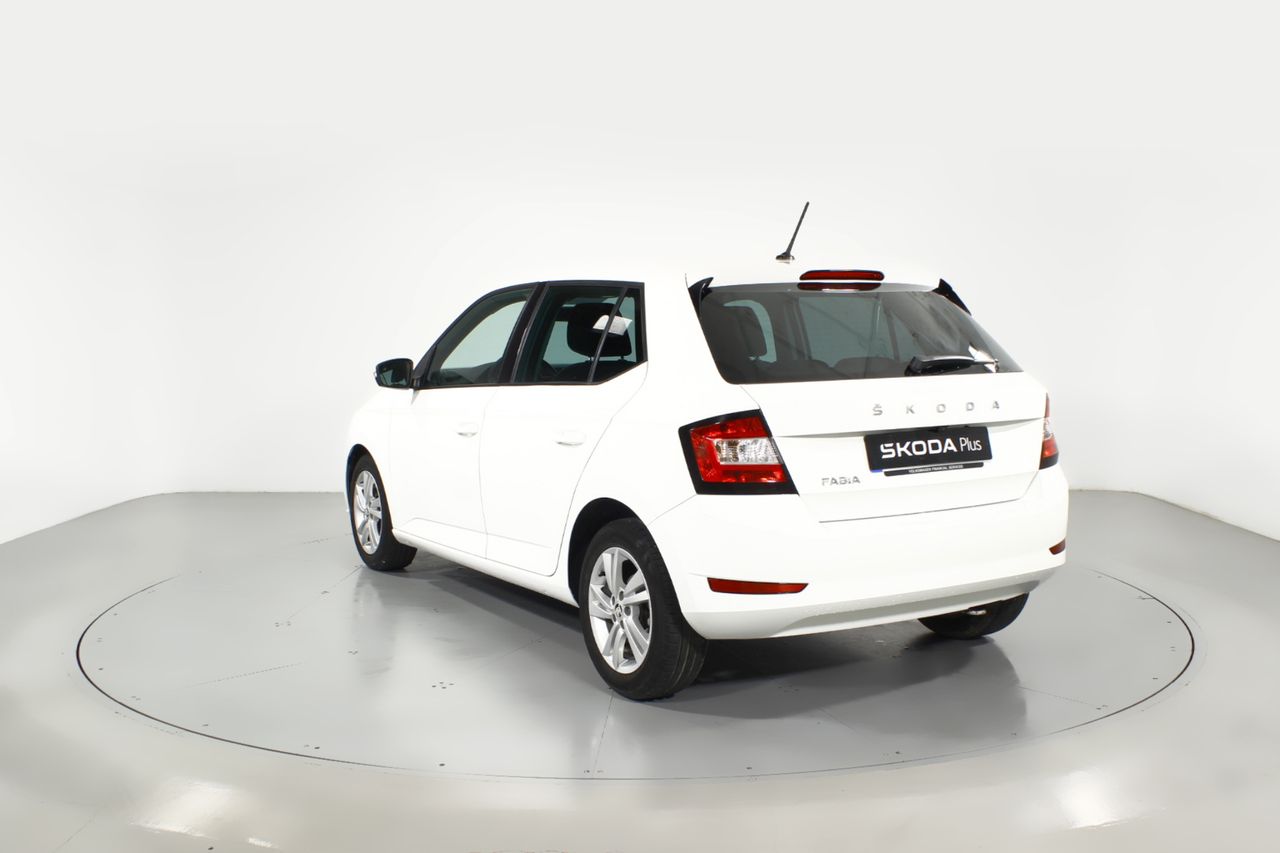 Foto Skoda Fabia 2