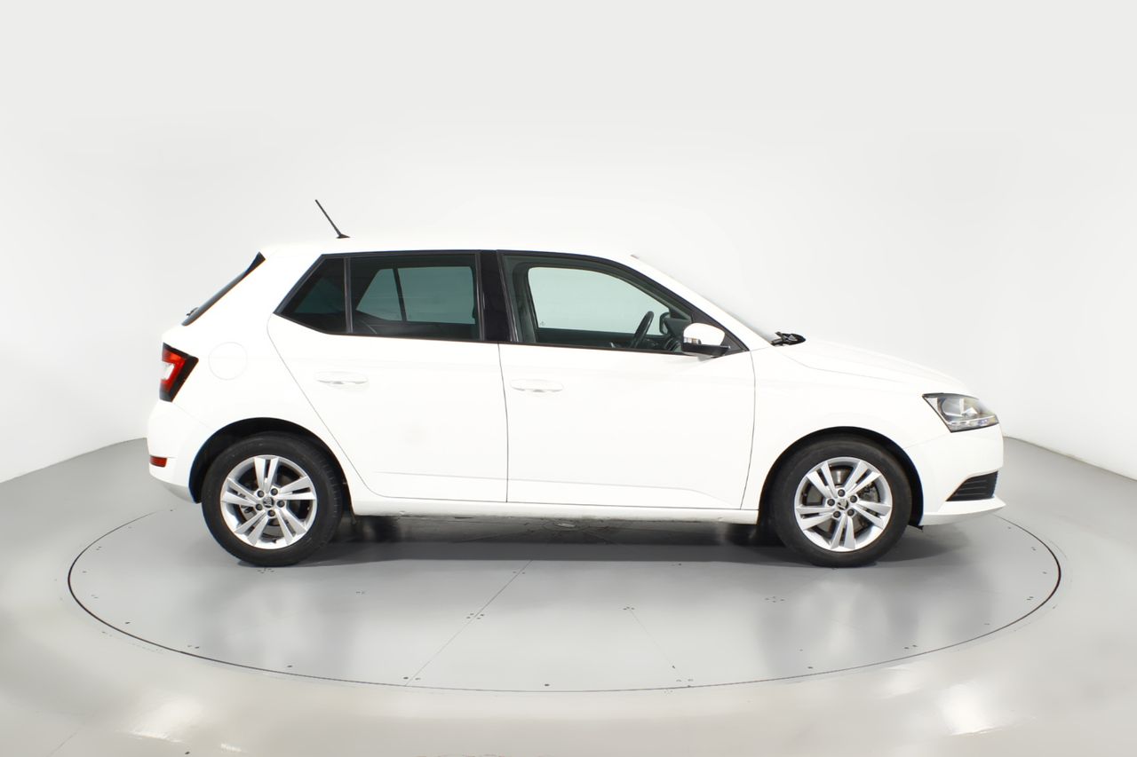 Foto Skoda Fabia 3