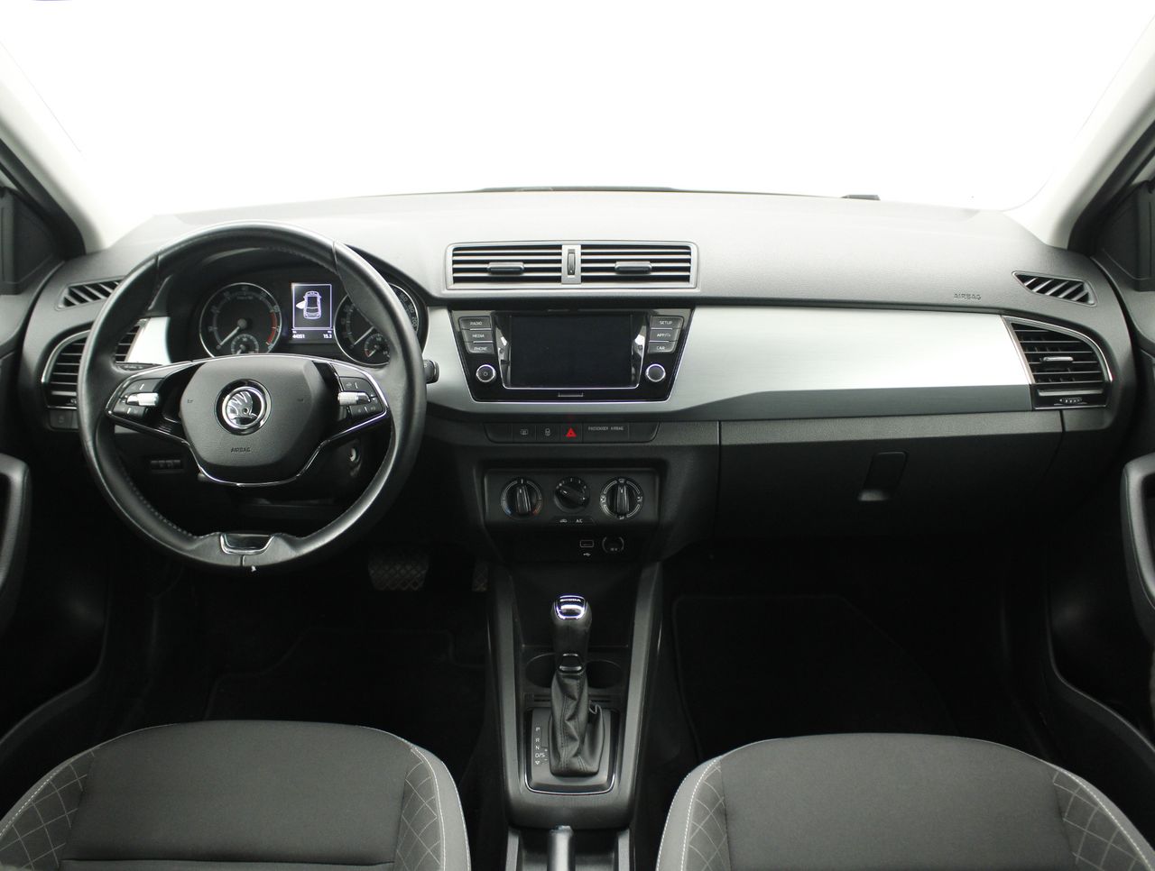 Foto Skoda Fabia 4
