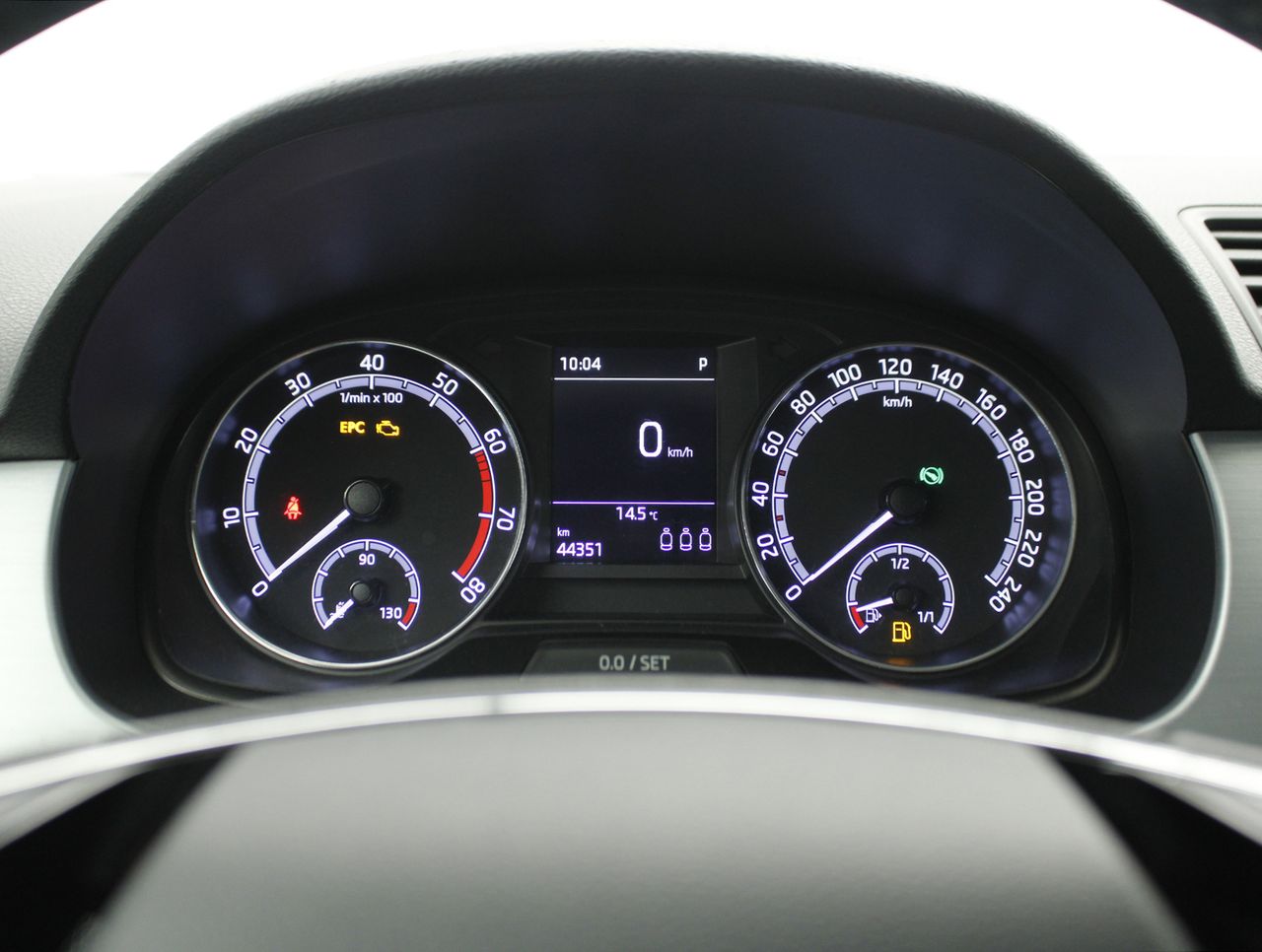 Foto Skoda Fabia 9