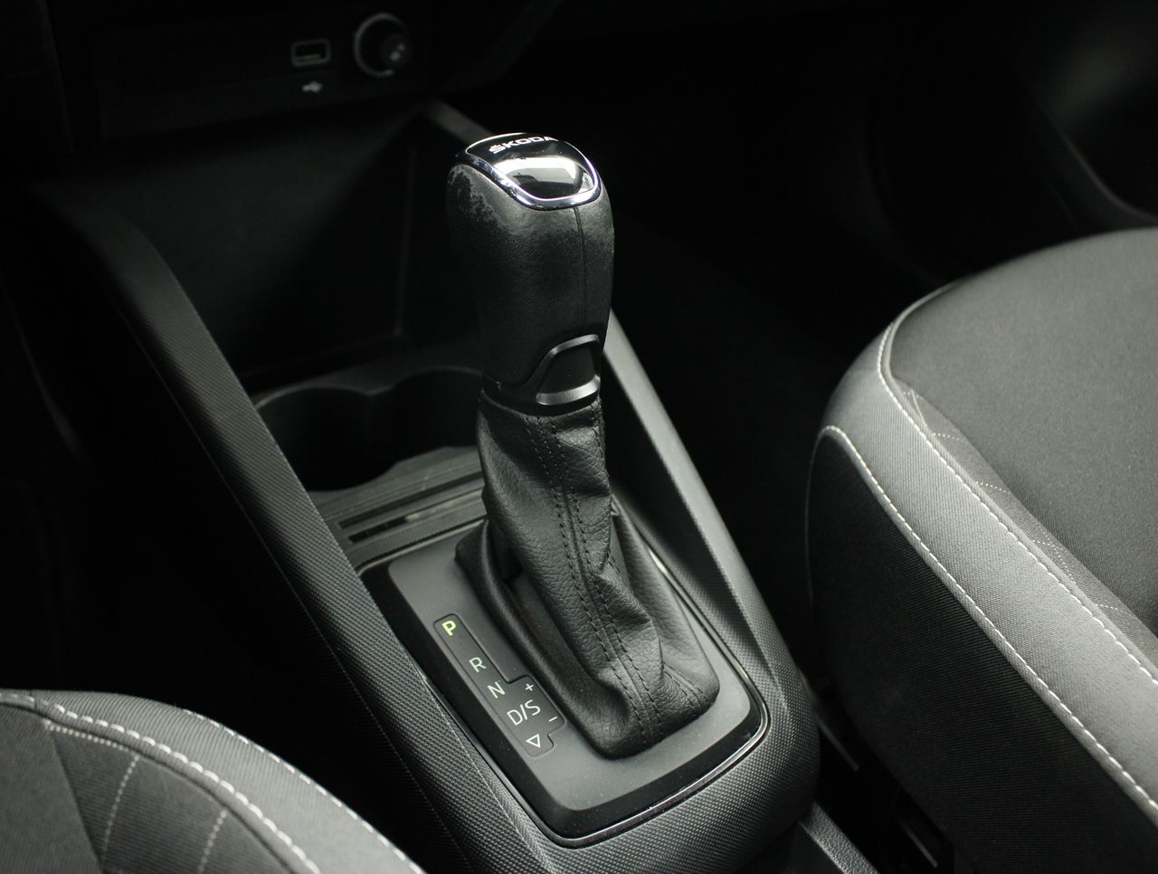 Foto Skoda Fabia 10