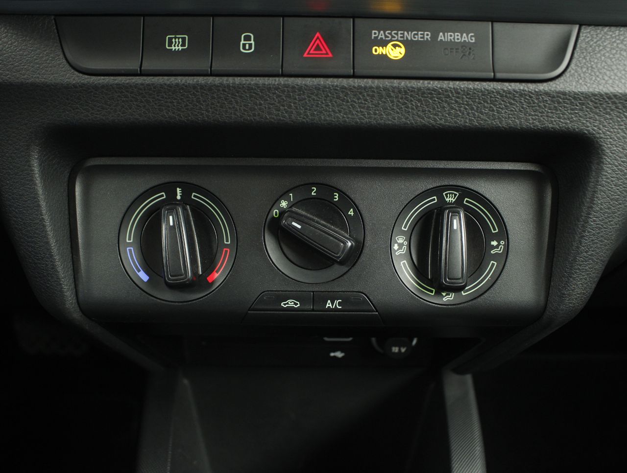 Foto Skoda Fabia 11