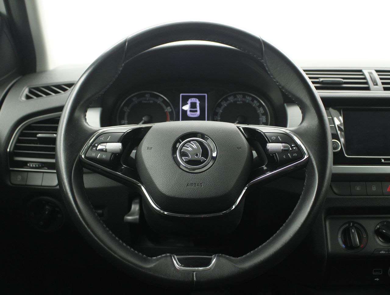 Foto Skoda Fabia 13