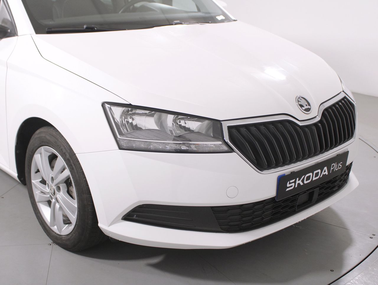 Foto Skoda Fabia 16