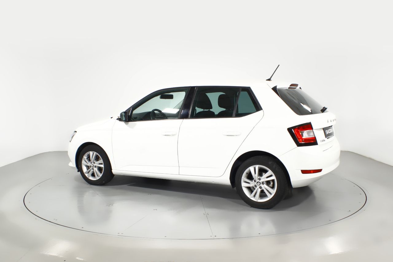 Foto Skoda Fabia 18