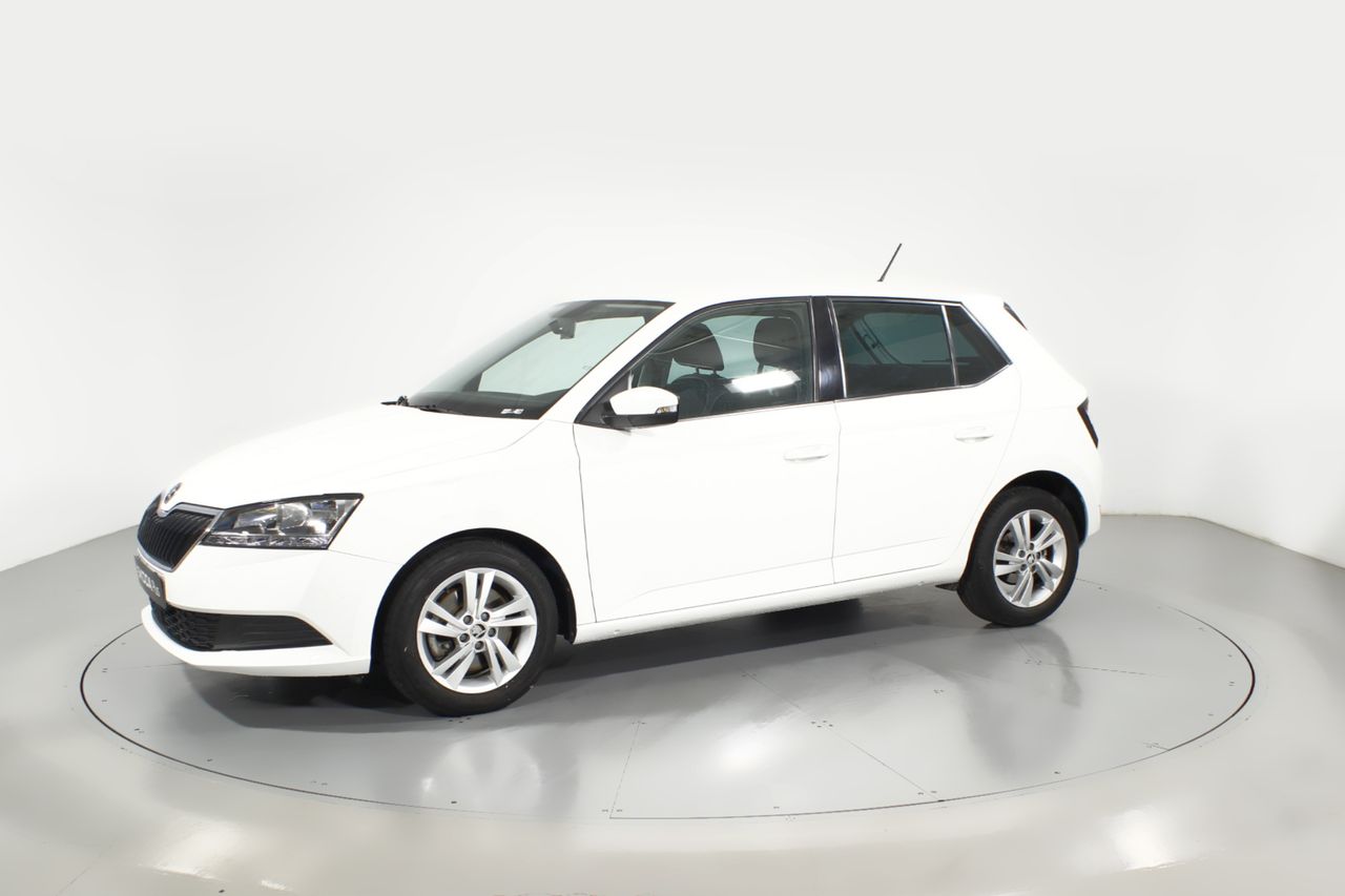 Foto Skoda Fabia 20