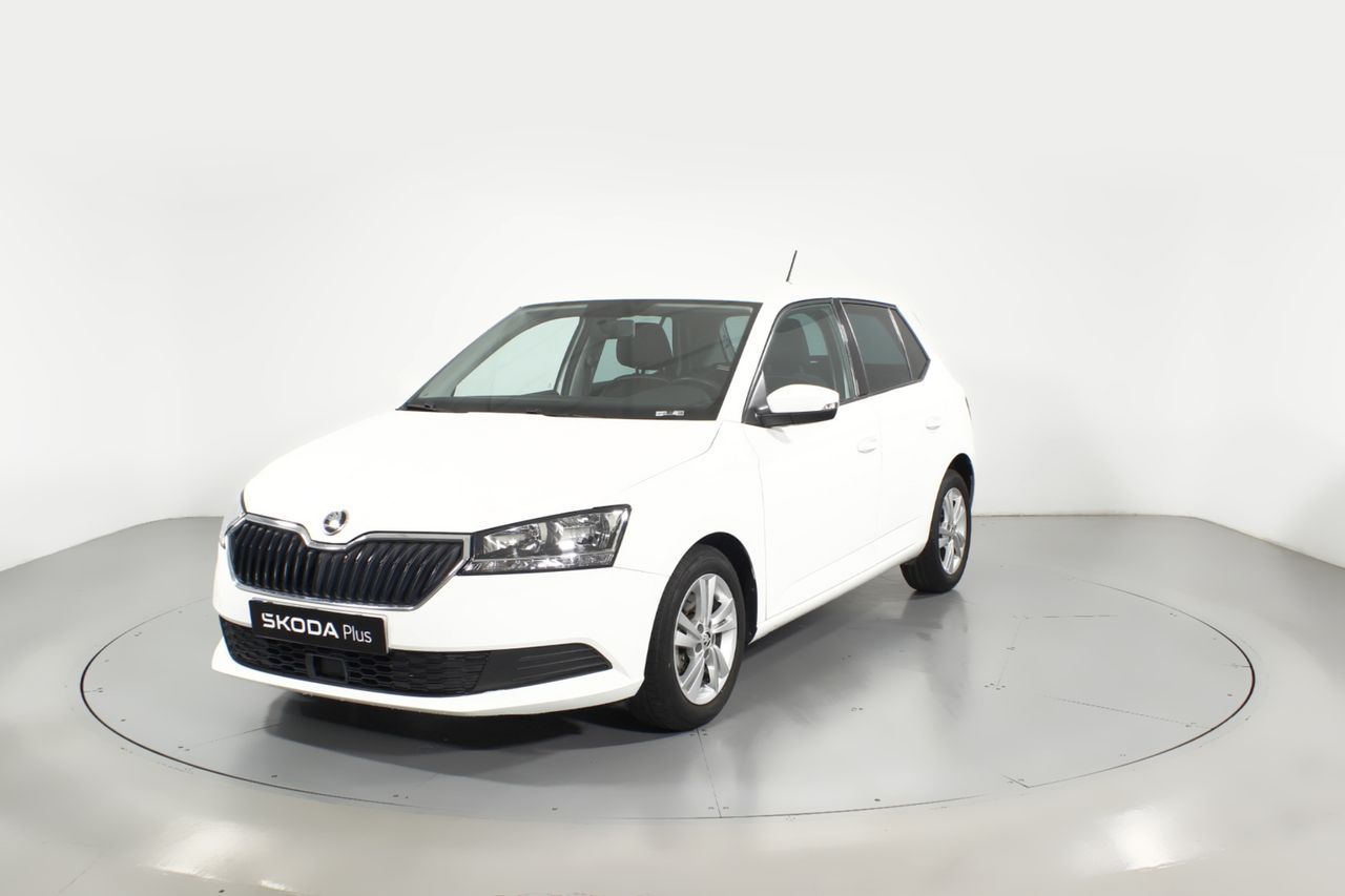 Foto Skoda Fabia 21