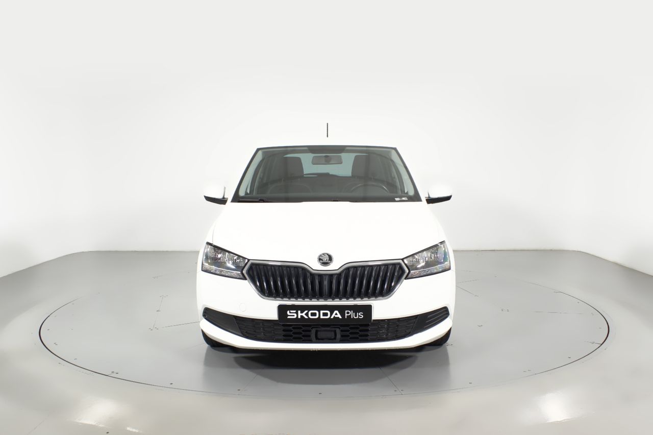Foto Skoda Fabia 22