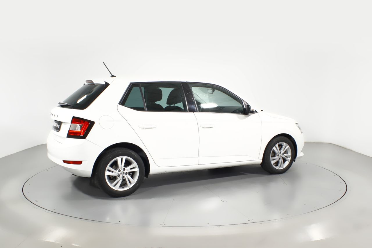 Foto Skoda Fabia 24