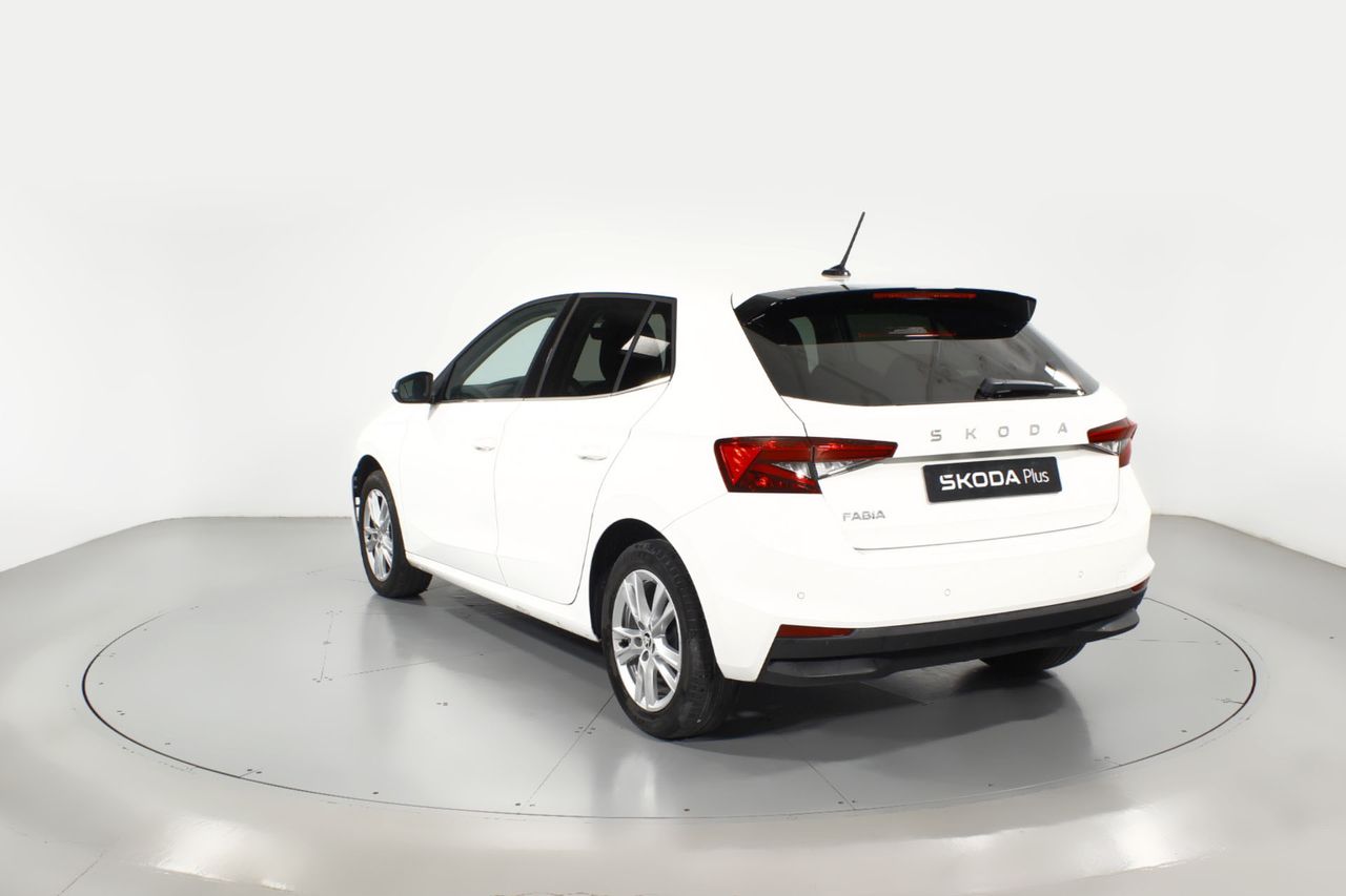 Foto Skoda Fabia 2