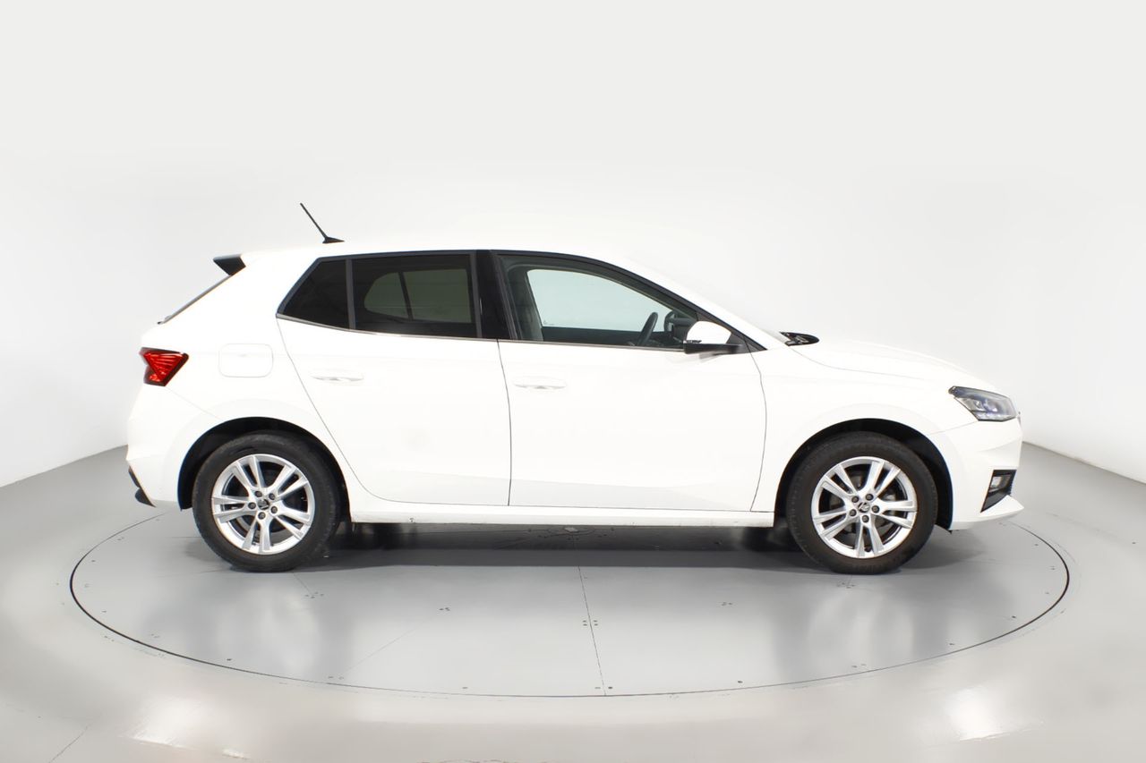 Foto Skoda Fabia 3