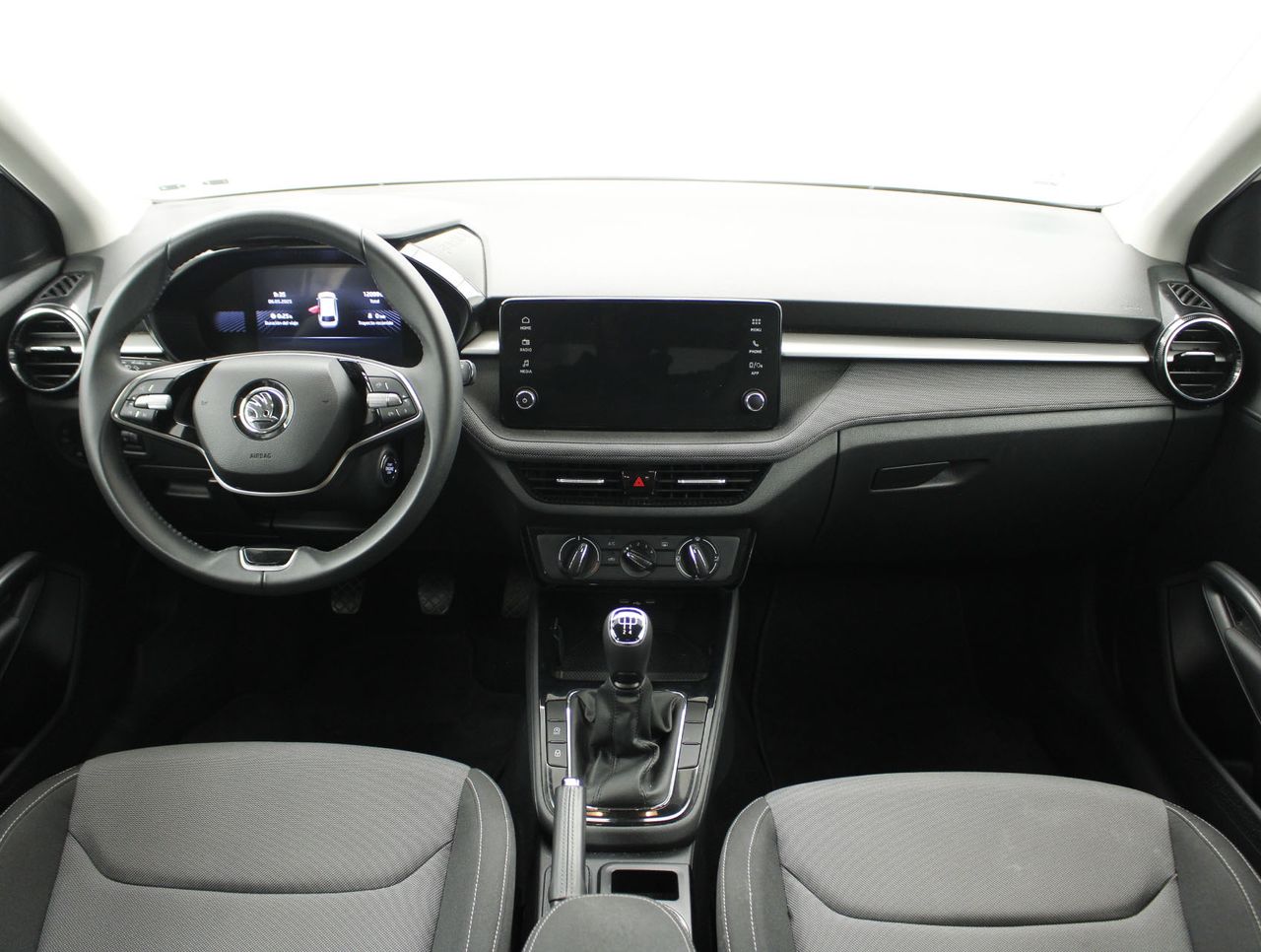 Foto Skoda Fabia 4