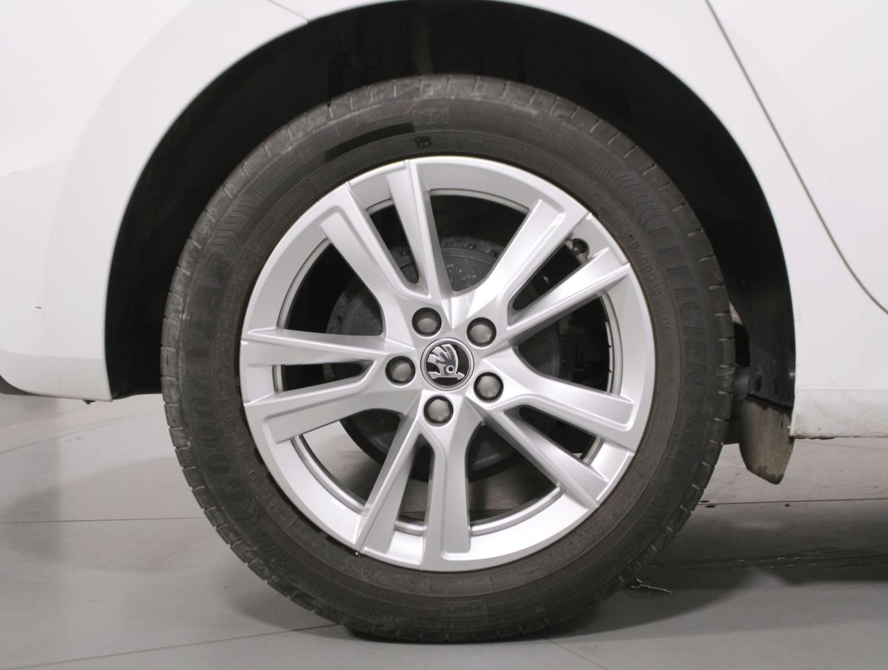 Foto Skoda Fabia 8