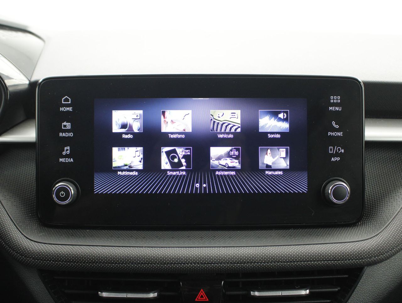 Foto Skoda Fabia 12
