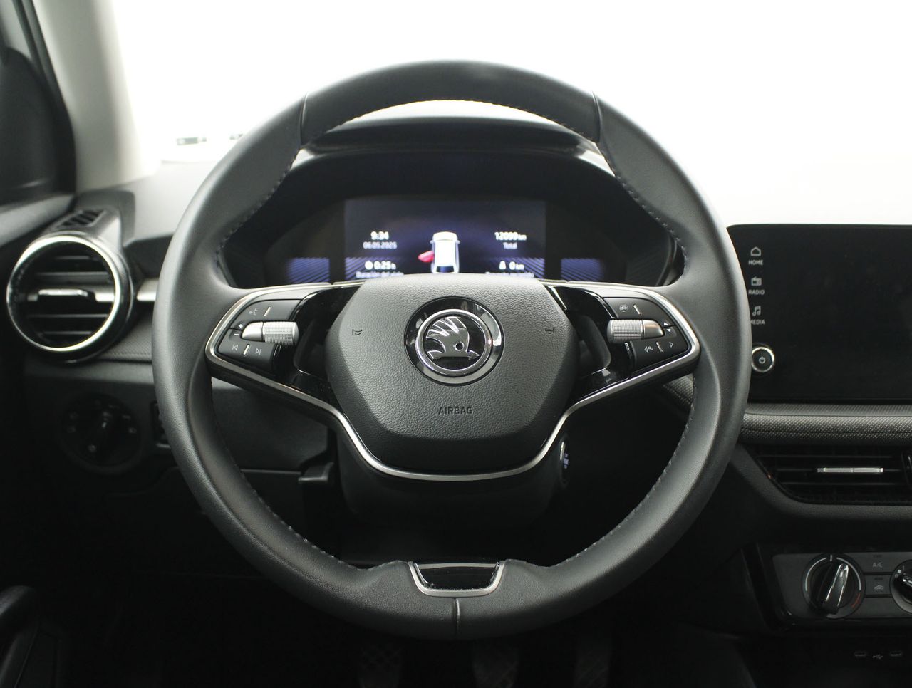 Foto Skoda Fabia 13