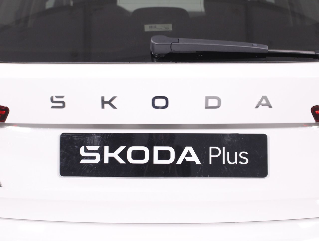Foto Skoda Fabia 14