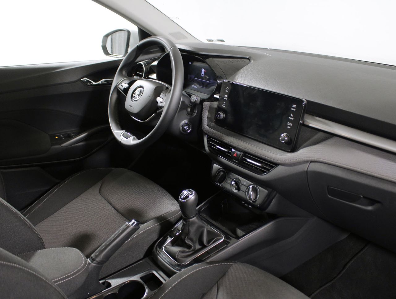 Foto Skoda Fabia 15