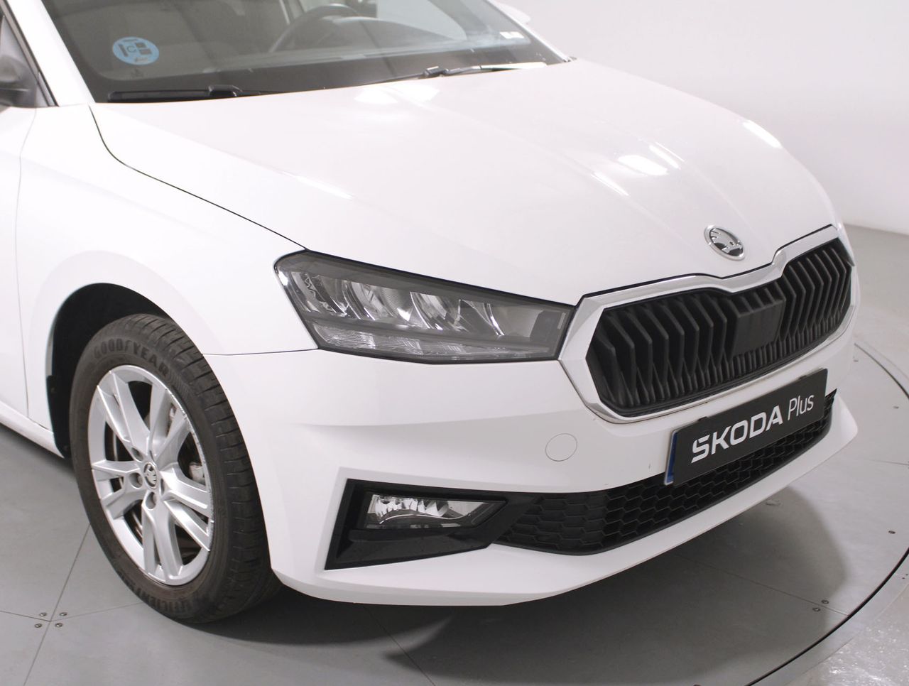 Foto Skoda Fabia 16