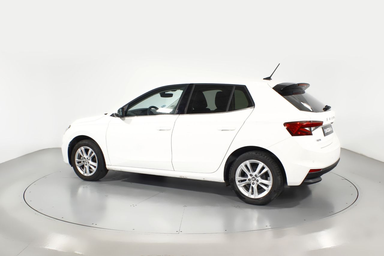 Foto Skoda Fabia 18