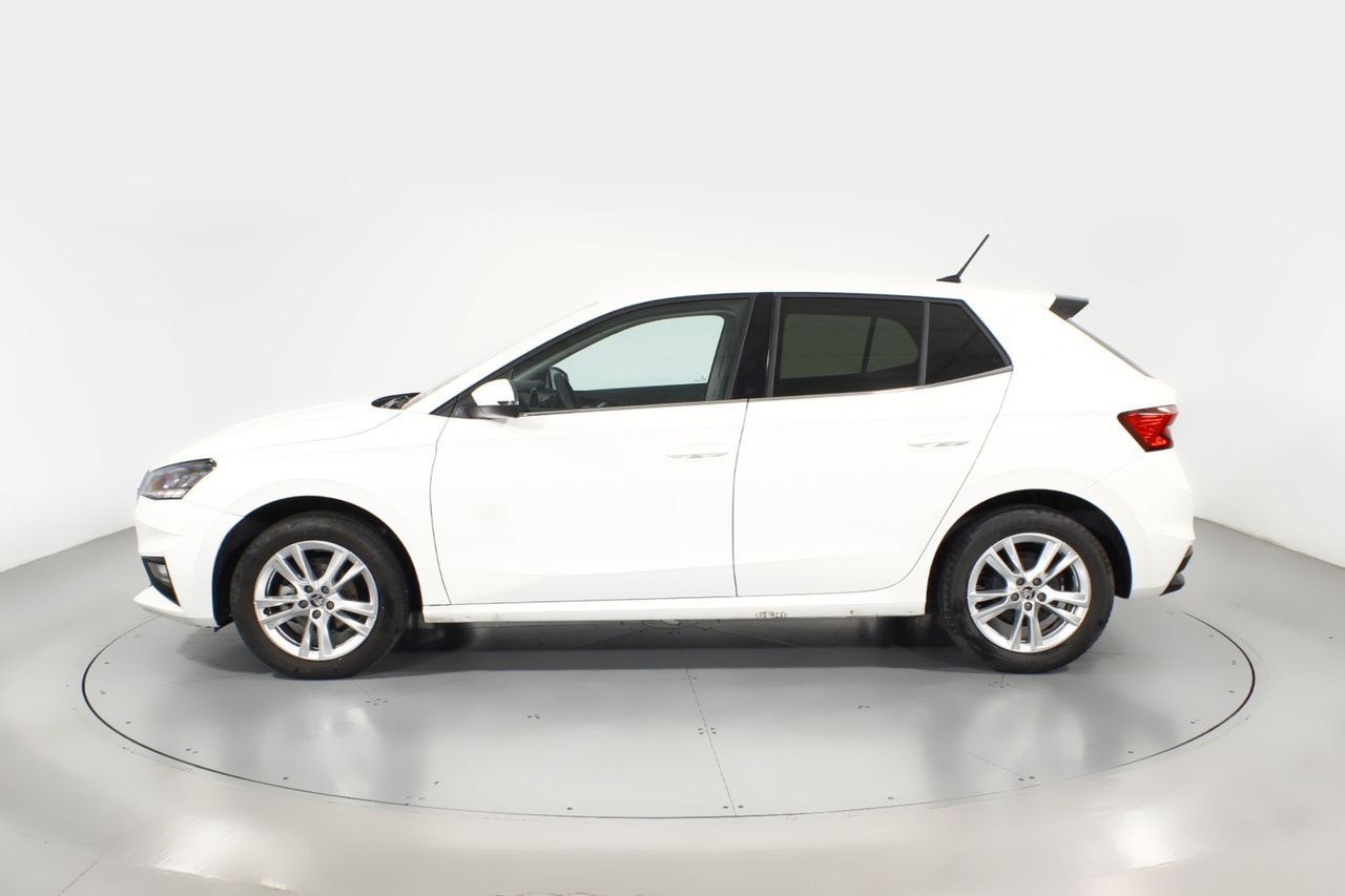 Foto Skoda Fabia 19