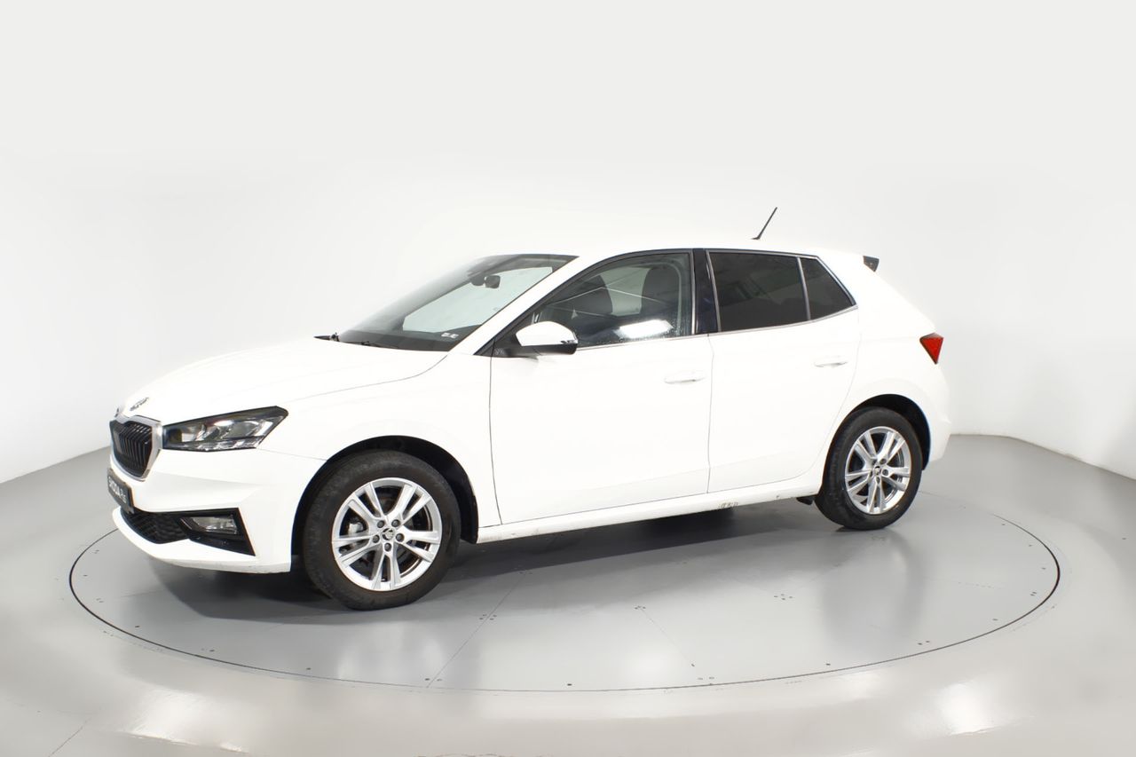 Foto Skoda Fabia 20