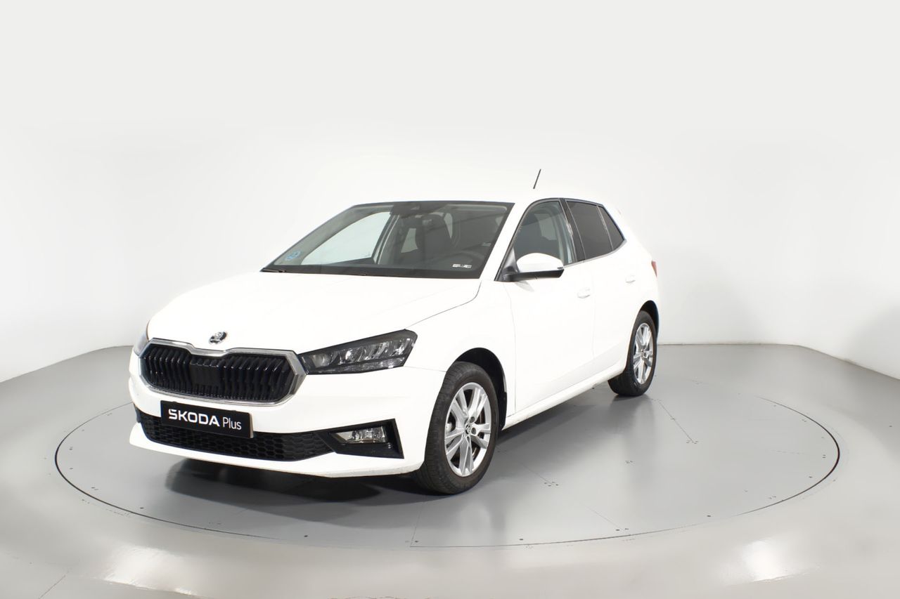 Foto Skoda Fabia 21