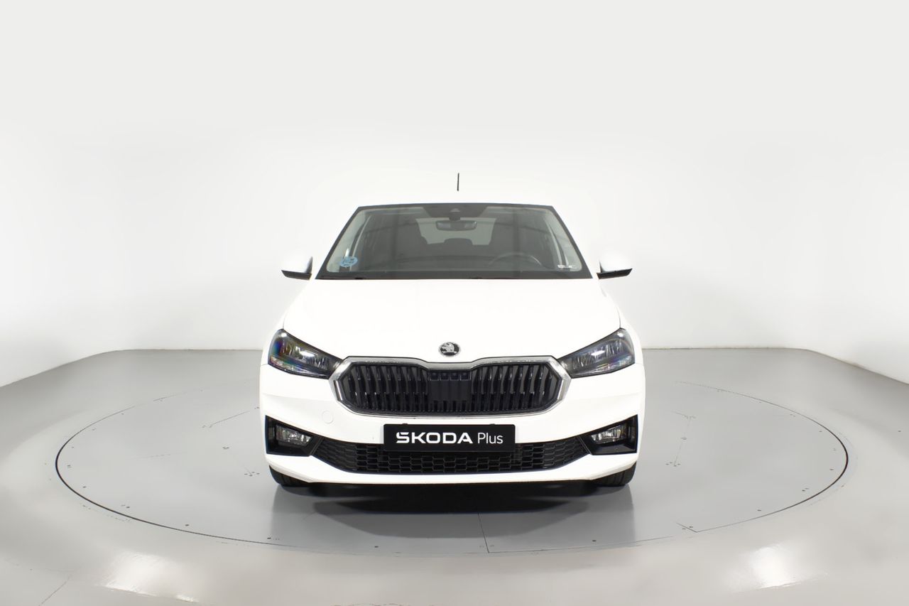Foto Skoda Fabia 22