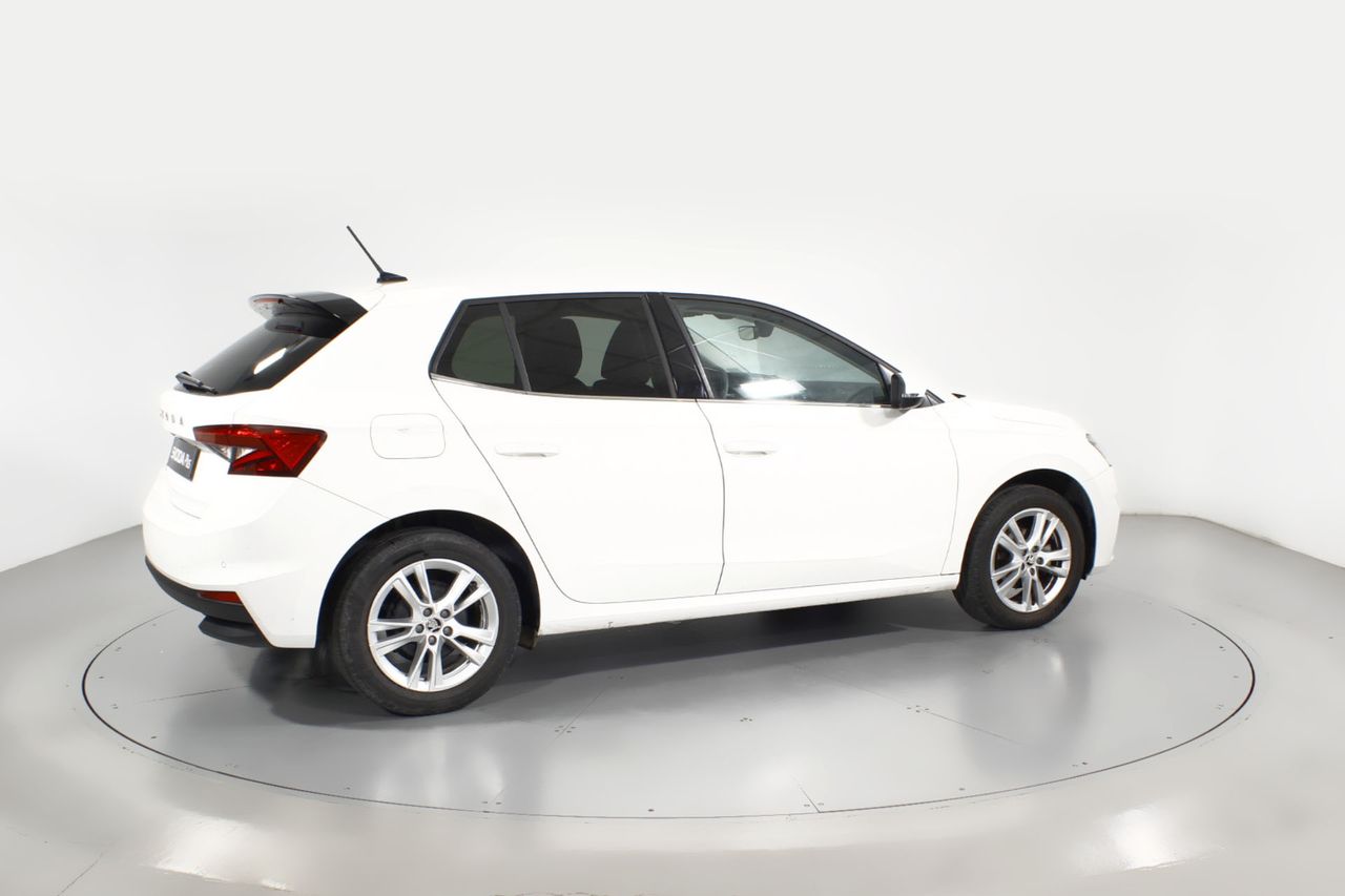 Foto Skoda Fabia 24