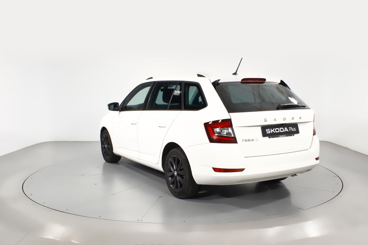 Foto Skoda Fabia 2