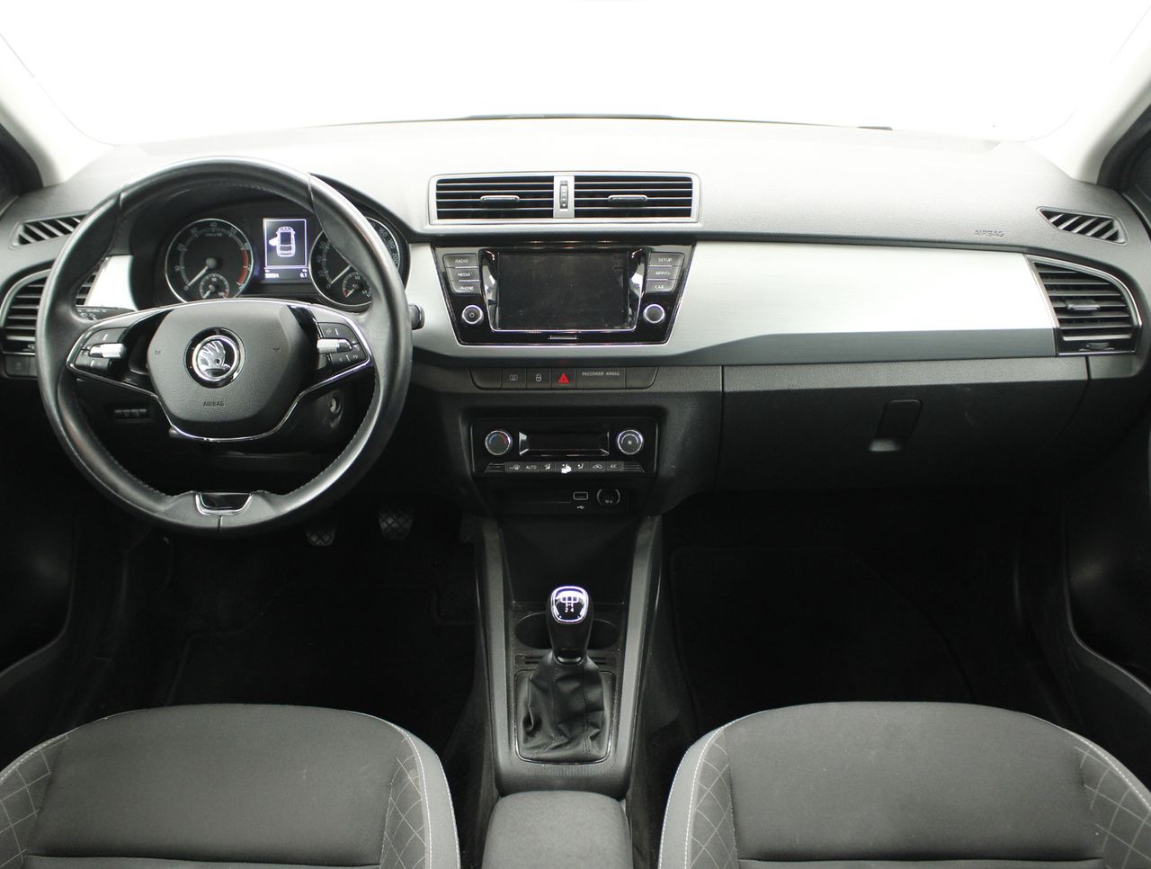 Foto Skoda Fabia 4
