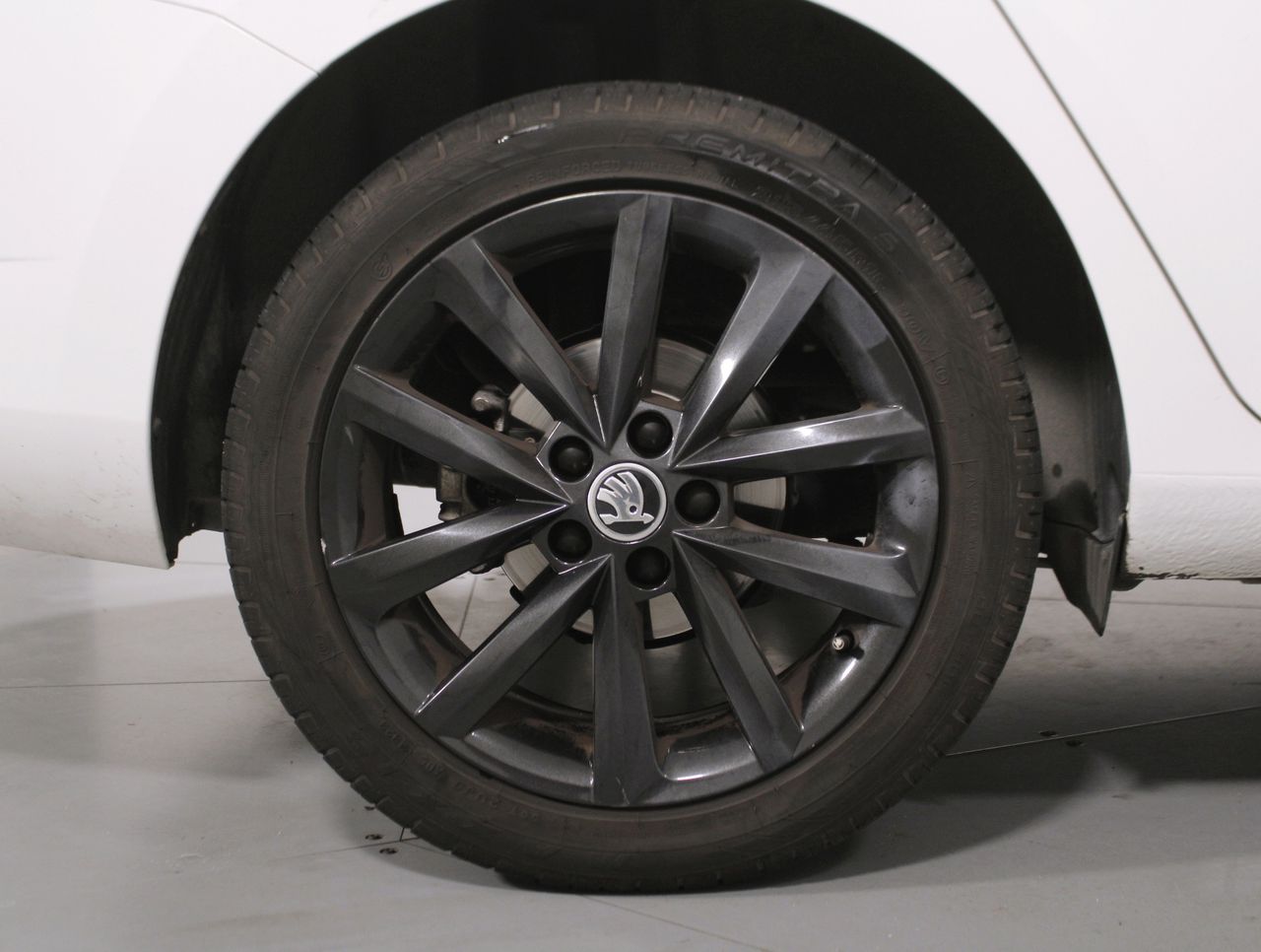 Foto Skoda Fabia 8