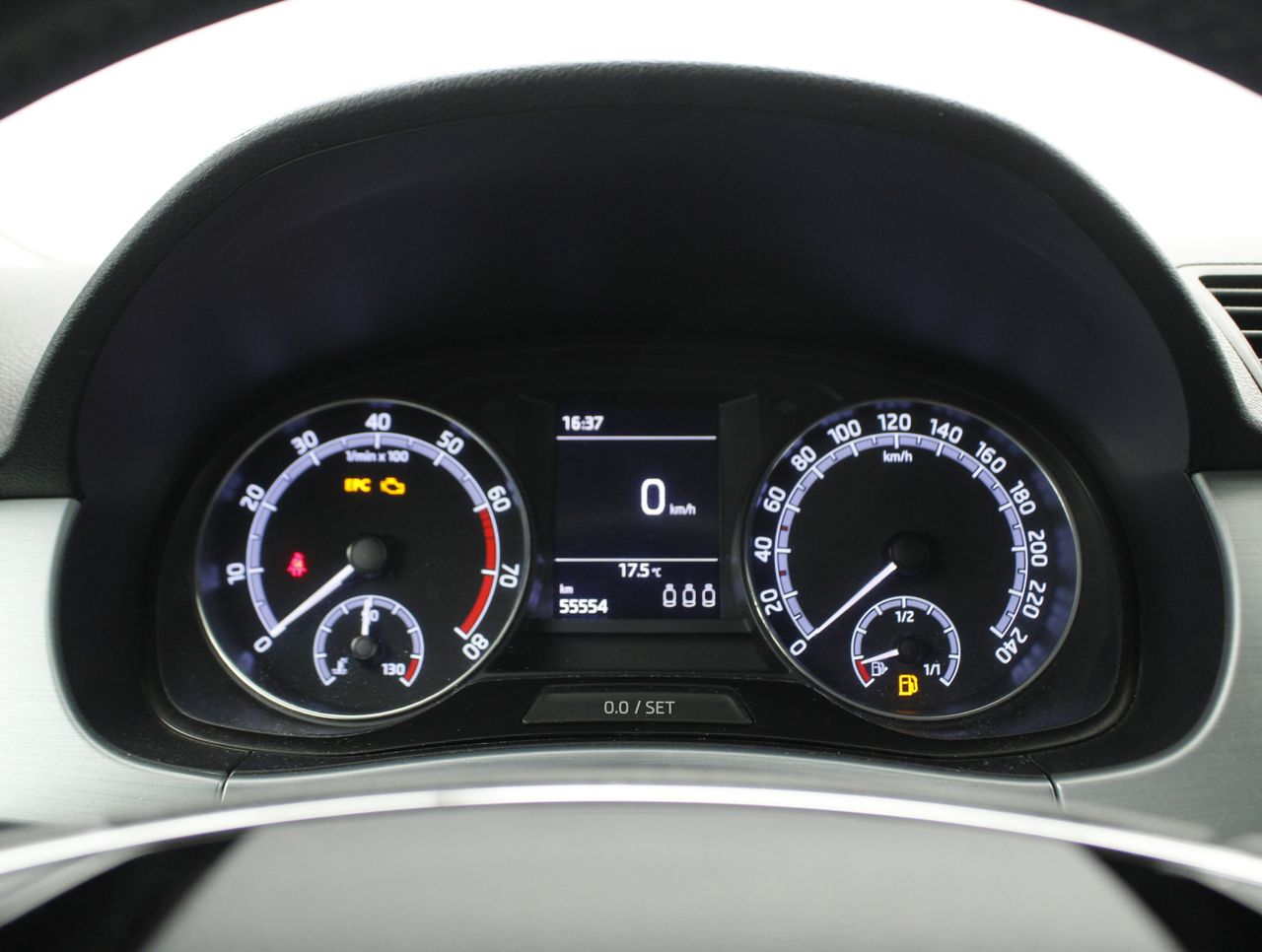 Foto Skoda Fabia 9