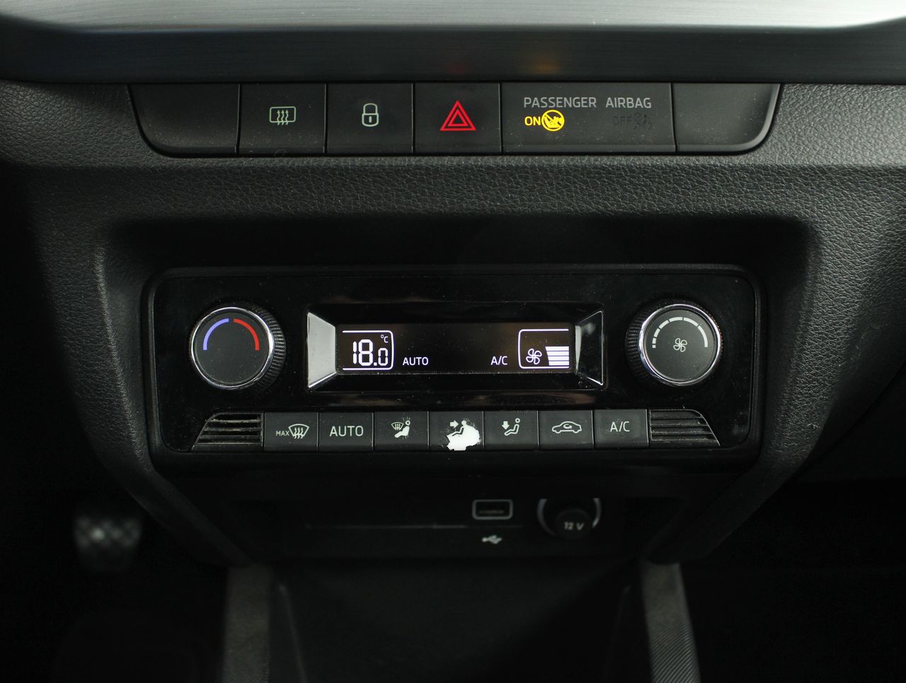 Foto Skoda Fabia 11
