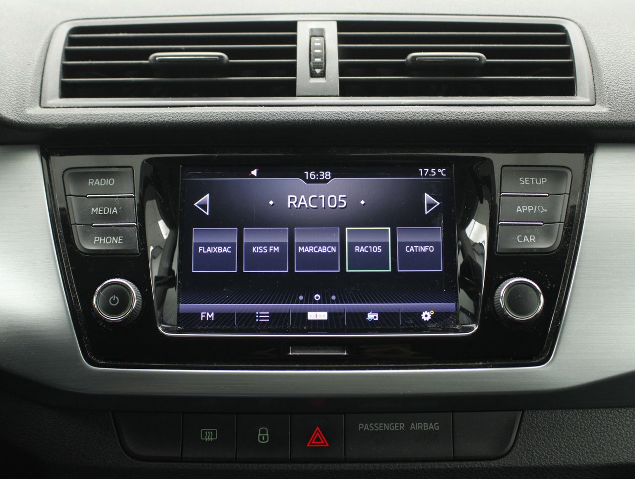 Foto Skoda Fabia 12