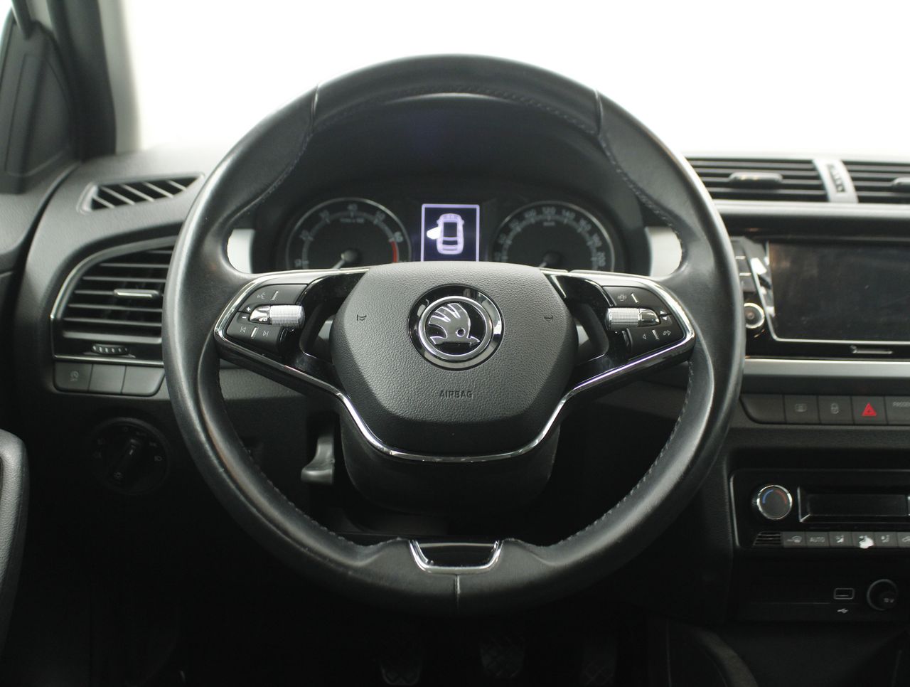 Foto Skoda Fabia 13