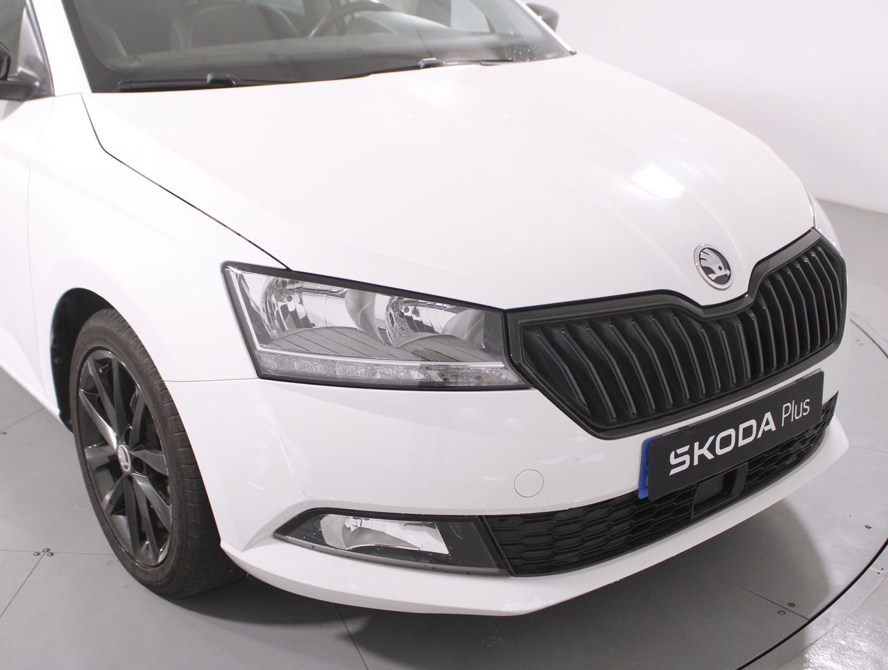 Foto Skoda Fabia 16