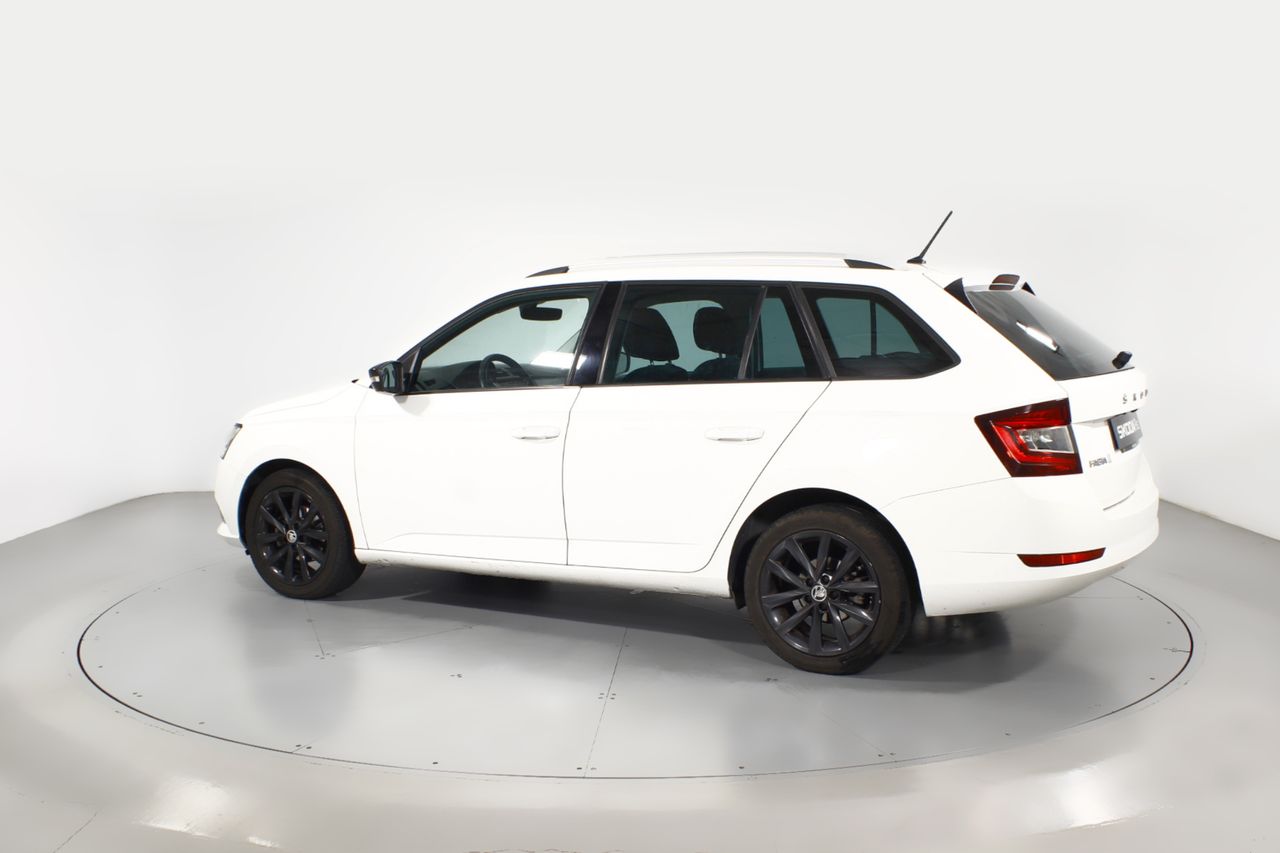 Foto Skoda Fabia 18