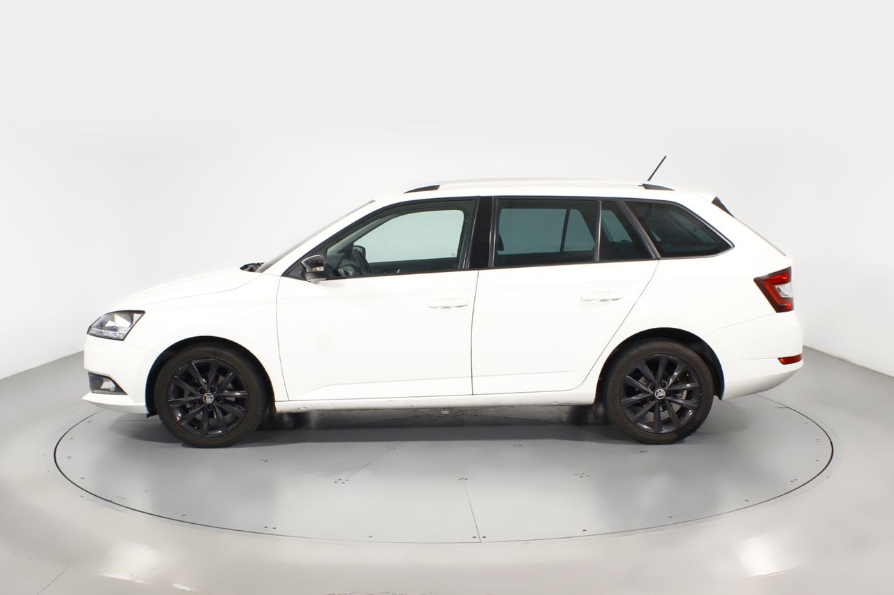 Foto Skoda Fabia 19