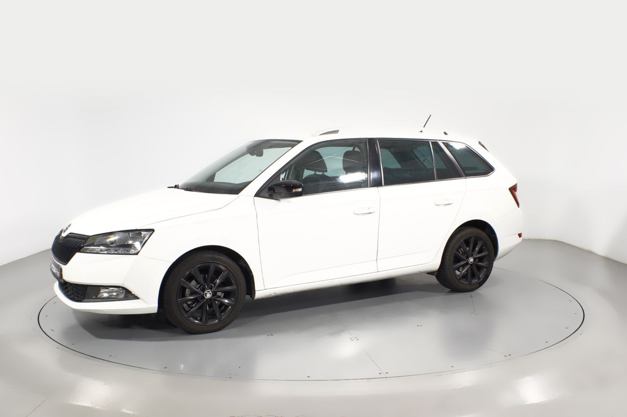 Foto Skoda Fabia 20