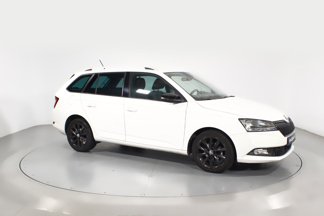 Foto Skoda Fabia 23