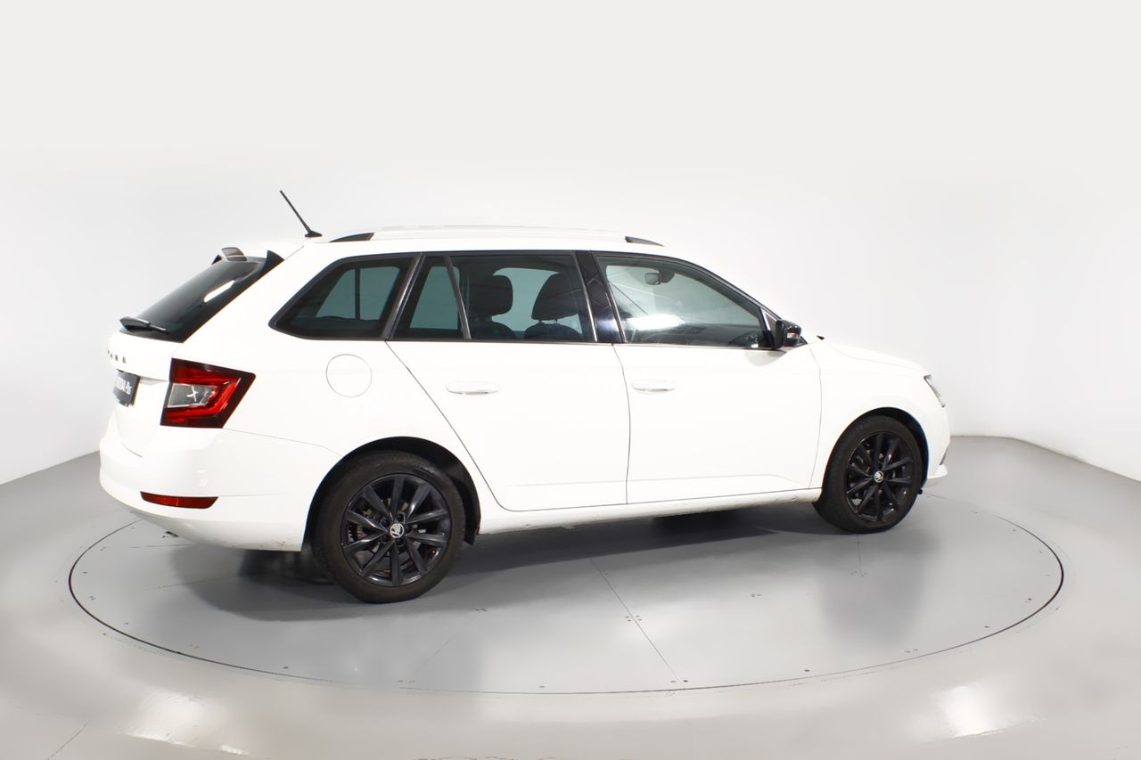 Foto Skoda Fabia 24
