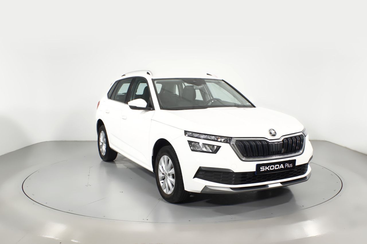 Foto Skoda Kamiq 1